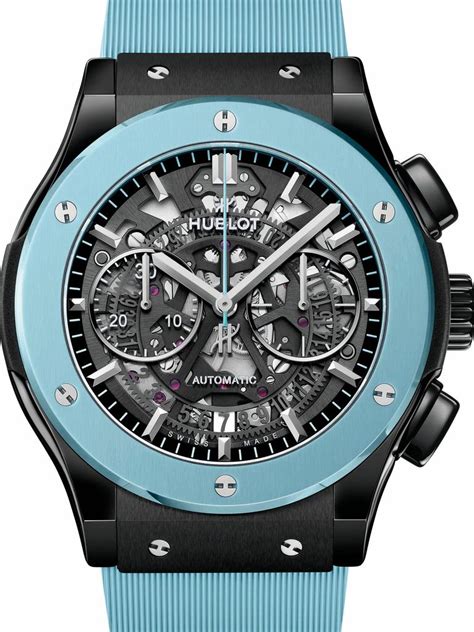 hublot classic fusion aerofusion capri